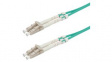 21.15.8707 Fibre Optic Cable 50/125 um OM3 Duplex LC - LC 20m