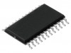MSP430AFE222IPWR Микроконтроллер; SRAM: 256Б; Flash: 4кБ; TSSOP24; 1,8?3,6ВDC
