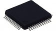 ADV7123KSTZ50 D/A converter IC, 10 Bit, LQFP-48