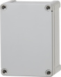 TA 131007 enclosure Пластиковый корпус серый, RAL 7035 130 x 95 x 65 mm ABS