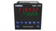 EZM-7750.1.00.2.0/00.00/0.0.0.0 Multifunction Counter, 69x69mm, 240V, 10kHz, LED, 7-Segment, 11mm, 6 Digits