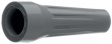 GMA.0B.030.DG Серый рукав для защиты от перекручивания 3...3.4 mm
