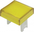 S50-003-161 Линза 18 x 18 mm желтый