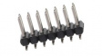15-91-2140 2.54mm C-Grid Breakaway Header SMD Dual Row Vertical 14 Circuits Tin (Sn) Platin