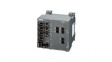 6GK5307-3BL10-2AA3 Industrial Ethernet Switch, RJ45 Ports 7, Fibre Ports 3SC, 1Gbps, Managed