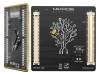 MCU CARD FOR TIVA TM4C1299NCZAD Мультиадаптер; Fusion v8; Hirose 2x168; 12,1x10,5мм; 120МГц