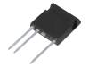 IXTF02N450 Транзистор: N-MOSFET; 4,5кВ; 0,2А; 78Вт; ISOPLUS i4-pac™; 1,6мкс