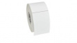 3003855 Label Roll, Polyester, 18 x 22mm, 3930pcs, White