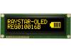 REG010016BYPP5N00000, Дисплей: OLED; графический; 100x16; Размер окна:99x24мм; желтый, RAYSTAR OPTRONICS