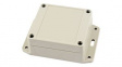 RP1055BF Flanged Enclosure 85x80x40mm Light Grey ABS IP65