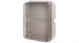 CI45-200-NA Insulated enclosure 421 x 546 x 200 mm pebble grey RAL 7032 Polycarbonate IP 65