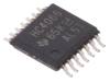 SN74HC4066PW IC: цифровая; демультиплексор, мультиплексор, переключатель; SMD
