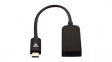 ADPDPHA21-1E Adapter, DisplayPort Plug - HDMI Socket