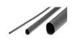 RND 465-00974 Heat-Shrink Tubing 2.3:1, 2 ... 4.7mm, Black, 1.2m