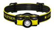 IH5R Rechargeable Headlight 200lm IP54 Black / Yellow