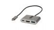 CDP2HDUACP2 USB-C Docking Station HDMI/USB 3.0 Type-A/USB 3.0 Type-C