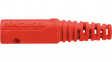 GRIFF 8 / RT /-1 Insulator diam. 4 mm Red