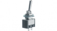 M-90/3 C Toggle switch on-off-on 1P