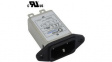 RND 165-00034 IEC Socket EMI Filter, 6 A, 250 VAC