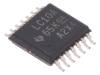 SN74LVC10APW, IC: цифровая; NAND; Каналы:3; Входы:3; SMD; TSSOP14; Серия:74LVC, Texas Instruments