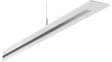 ARKTIKA-P LED 3K GEN2 WHITE Light Fixture white,40 W,3800 lm