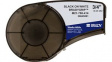 151516 BradyGrip Hook Fastener Label Tape, Polypropylene, 19.05mm x 3m, White