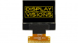 EA W096064-XALG OLED Display, 100 x 64, Yellow