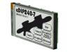 EA EDIP240J-7LWT Дисплей: LCD; графический; FSTN Positive; 240x128; черный; LED