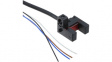 PM-R25 U-Shaped Photoelectric Sensor, Fork Light Barrier, 0...6 mm