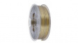 PS-PLAC-175-0750-SG 3D Printer Filament, PLA, 1.75mm, Gold / Silver, 750g
