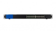 LGS124P-EU PoE+ Ethernet Switch, RJ45 Ports 24, 1Gbps, Unmanaged