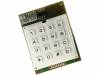 KAMODKB4X4 Модуль матричной клавиатуры 4х4, 16 кнопок; штыревой; PIN:2x5