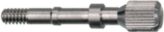 FRS1/5, Interlocking screw UNC 4-40, FCT