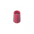 26-10404 Rotary knob 10 mm красный