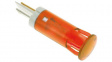 QS101XXO12 LED Indicator orange 12 VDC