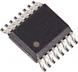 MAX1227BCEE+ Микросхема преобразователя А/Ц 12 Bit QSOP-16