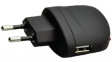 MX-T07U USB AC adapter 230 V Black