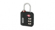 53093 Combination Lock, Plastic, 33mm