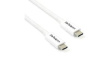 TBLT3MM2MW USB Cable Thunderbolt 3 Plug - Thunderbolt 3 Plug 2m White