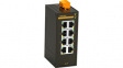 OpAl8-E-8T-LV-LV Industrial Ethernet Switch 8x 10/100 RJ45