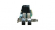 403-BBLR 2-Port Fibre Channel Host Bus Adapter, 16Gbps, PCIe 3.0 x8, Low Profile