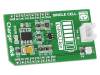 CHARGER CLICK Click board; блок питания; 1-wire; DS2438,MCP73831; 5ВDC