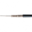 M17/84 RG223 [500 м] Coaxial cable 500 m Silver-Plated Copper Black