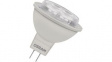 4058075069343 Dimmable LED Reflector Lamp MR16 20W 4000K GU5.3