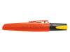 990/44 Marker: wax crayon marker; yellow; 10mm