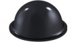 RND 455-00498 Self-Adhesive Bumper, 16 mm x 7.9 mm, Black