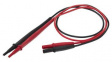 TA83 Replacement Test Lead Kit Black/Red