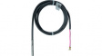 1101-6030-1211-140 Cable temperature sensor 2-wire connection -50...250 °C HTF50-PT100-TEFLON