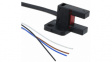 PM-R45-P U-Shaped Photoelectric Sensor, Fork Light Barrier, 0...6 mm
