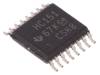 SN74HC151PW IC: digital; 8 to 1 line, multiplexer, data selector; Channels:1